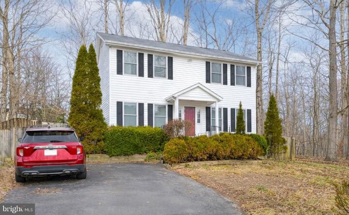 Property Photo: 11705 Big Bear Lane MD 20657