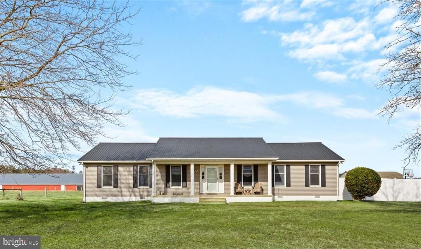 Property Photo: 13171 Shiloh Church Road DE 19956