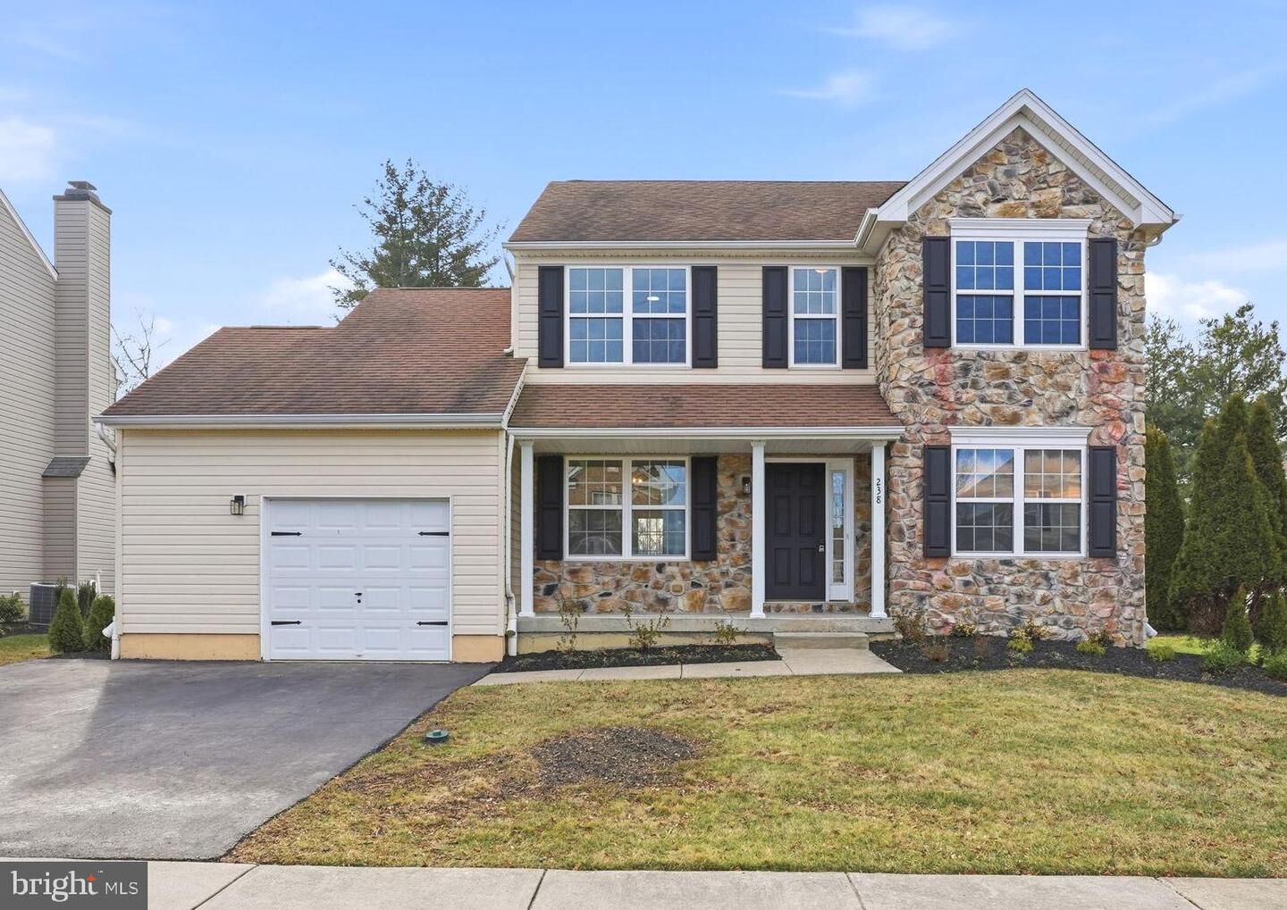 Property Photo:  238 Pennland Farm Drive  PA 18944 