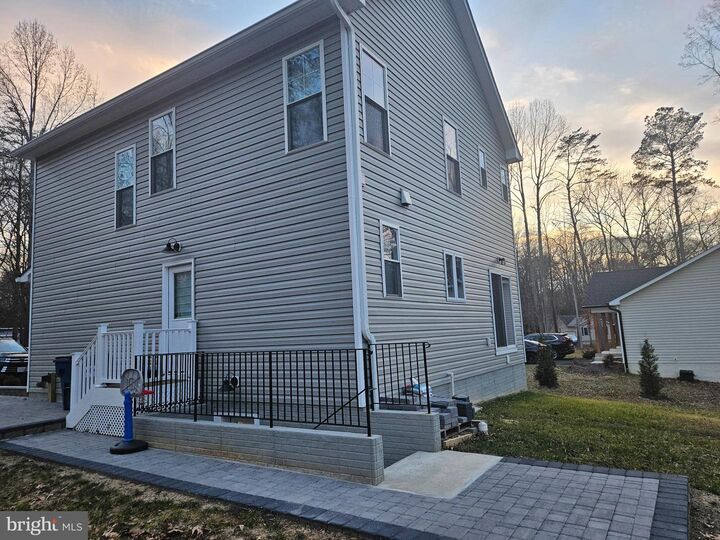 Property Photo: 8399 Independence Circle VA 22485