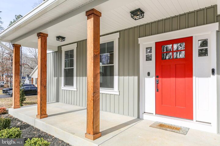 Property Photo: 8399 Independence Circle VA 22485