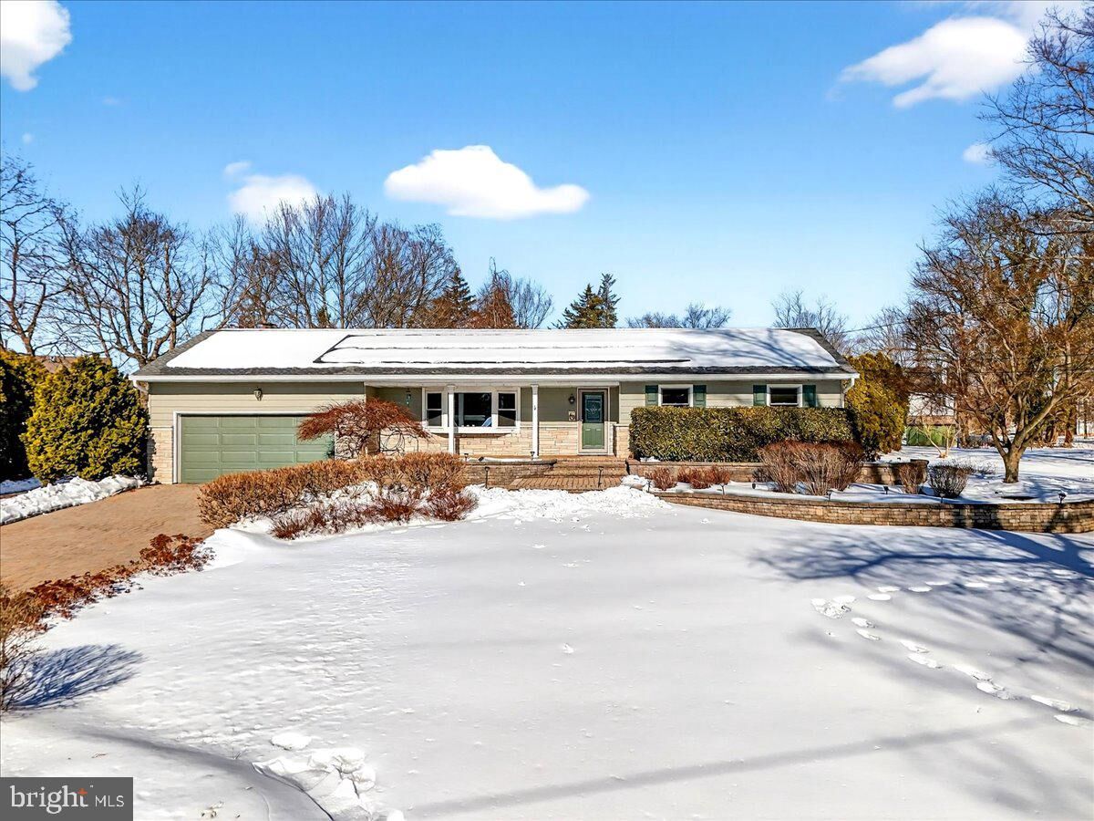 Property Photo: 114 Corrine Drive NJ 08534