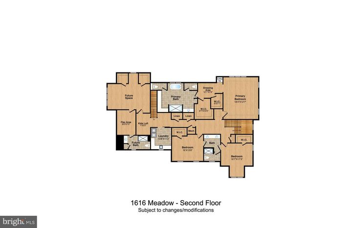 Property Photo:  1616 Meadow Lane  PA 19342 