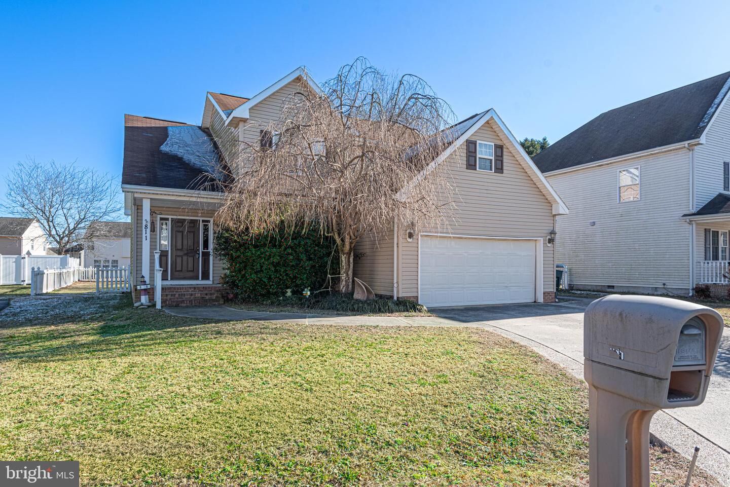 Property Photo:  811 Upland Drive  MD 21801 