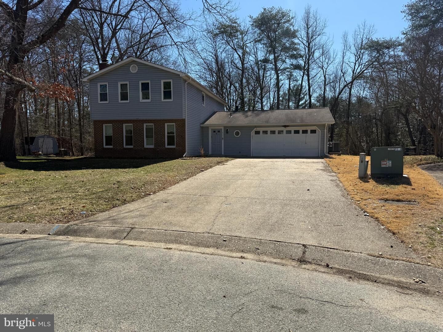 Property Photo:  2482 Quadrille Court  MD 20602 