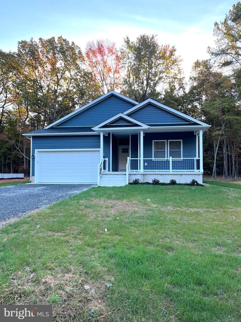 Property Photo:  94 Dingley Road  VA 22520 