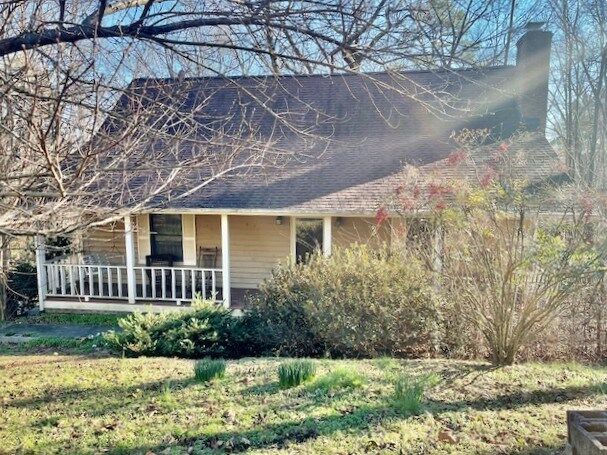 Property Photo:  447 Old Hollow Trail  GA 30710 