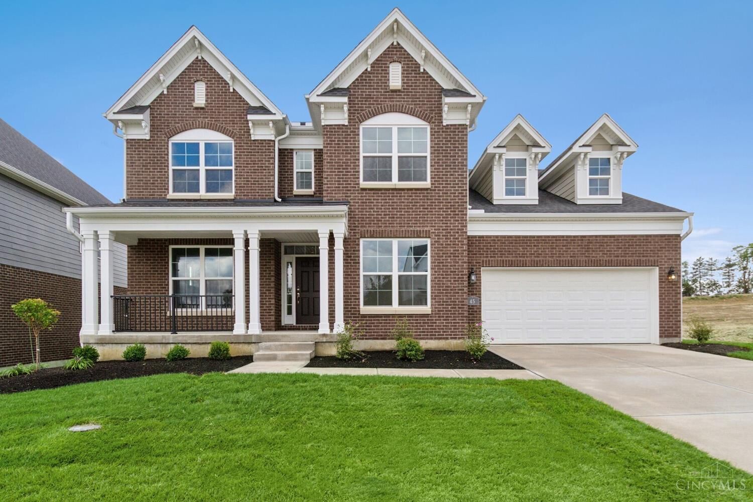 Property Photo: 45 Morris Street OH 45066