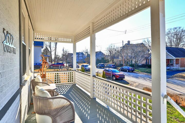 Property Photo:  5822 Wyatt Avenue  OH 45213 