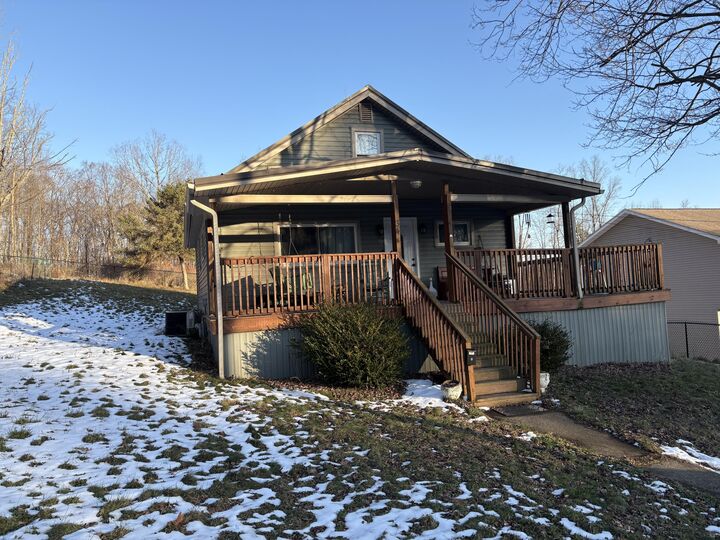 Property Photo: 34 Van Woert St PA 15865