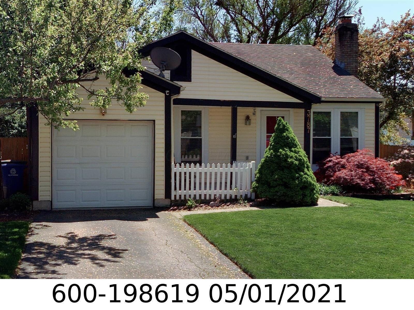 Property Photo:  3787 Harborough Drive  OH 43230 