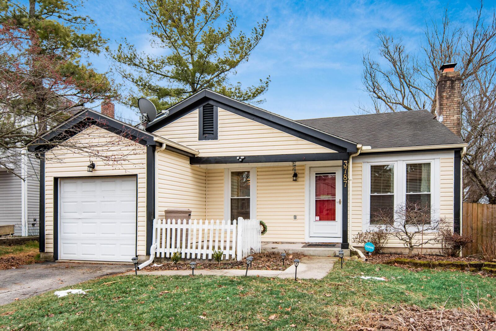 Property Photo:  3787 Harborough Drive  OH 43230 