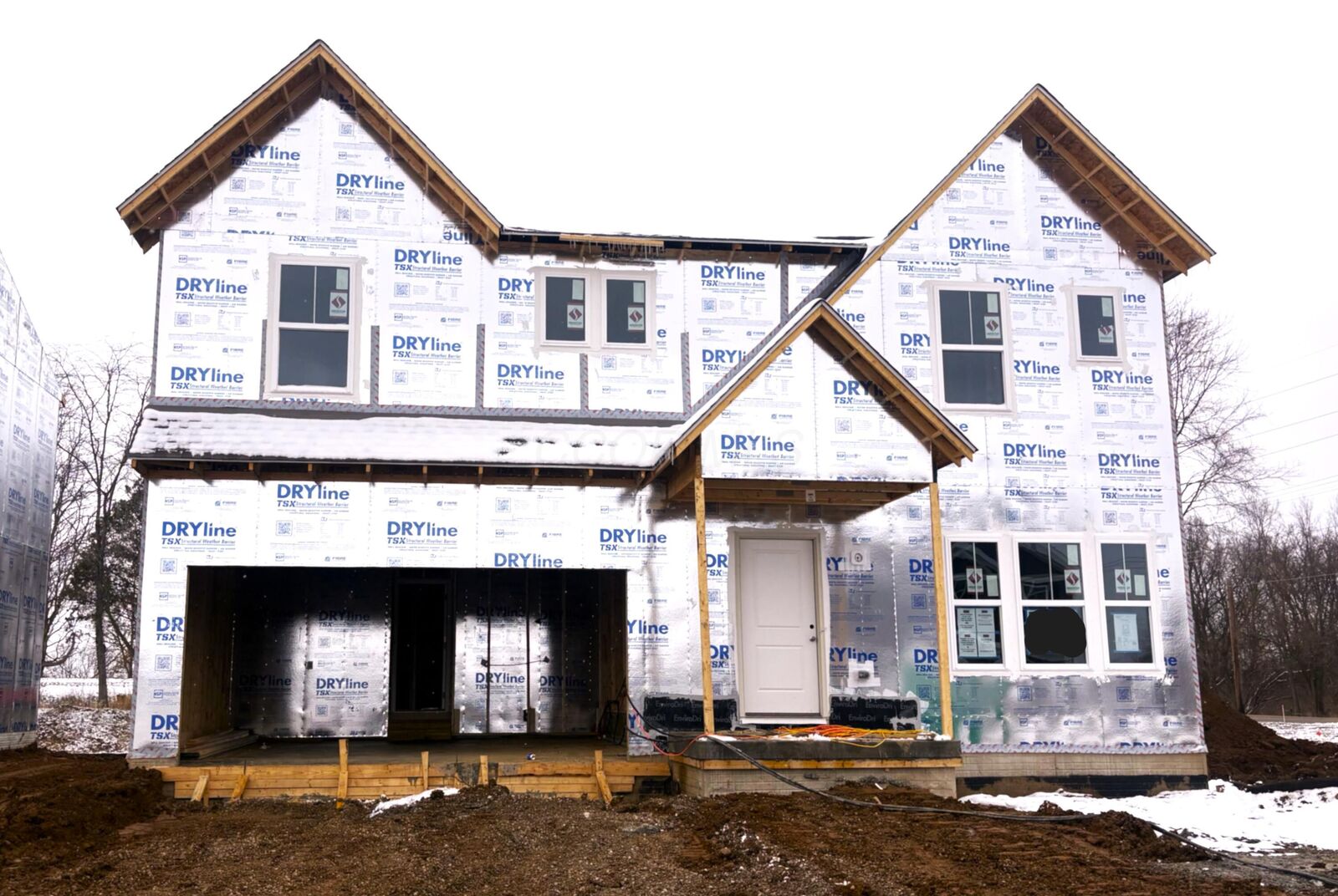 Property Photo: 4537 Baltoro Road OH 43110