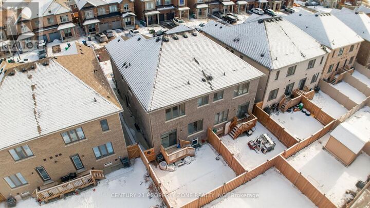 Property Photo:  118 Emerald Coast Trail  ON L7A 5A7 