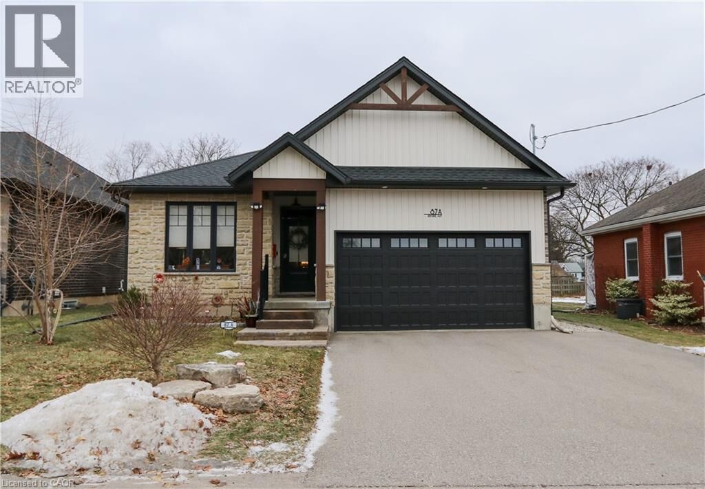 Property Photo: 87 Abigail Avenue ON N3R 4S4