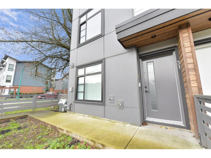 Property Photo:  7127 193A Street 31  BC V4N 6V9 