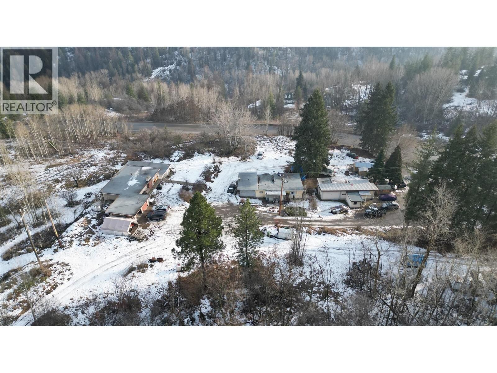 Property Photo: 1381 3B Highway BC V1R 4L3