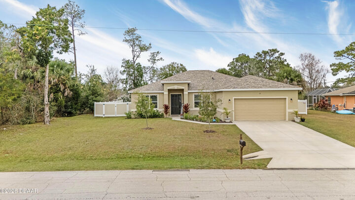 Property Photo:  55 Presidential Lane  FL 32164 