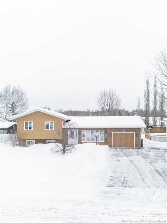 Property Photo: 76 Leblond Street NB E3V 4L2