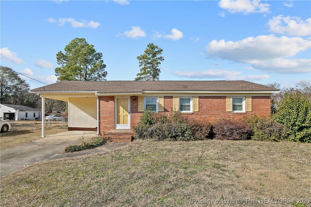 Property Photo:  322 Lafayette Street  NC 28384 