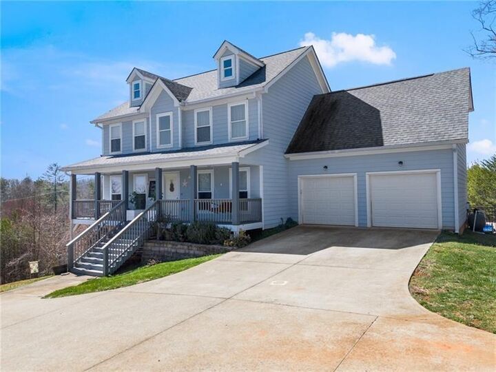 Property Photo:  4295 Porter Springs Road  GA 30533 