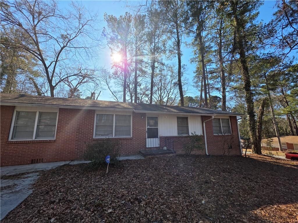 Property Photo:  3272 Kingston Road NW  GA 30318 