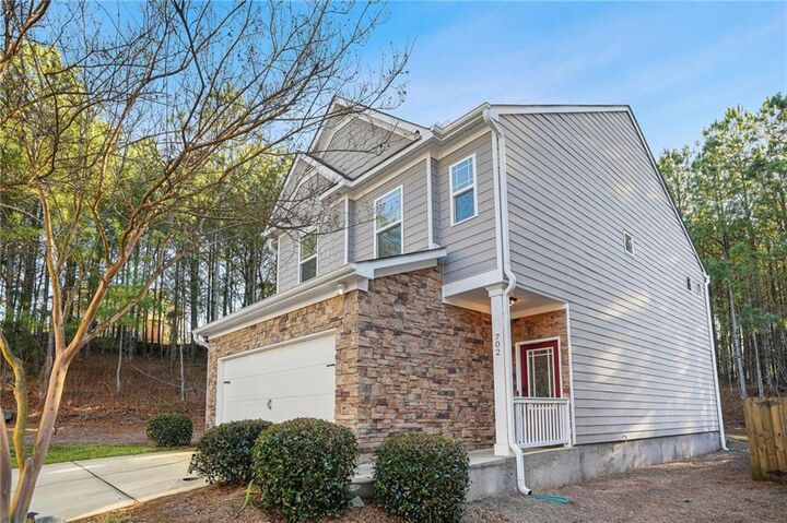Property Photo: 702 Barberry Drive GA 30188