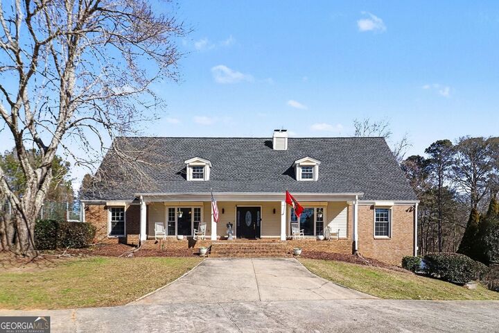 Property Photo: 240 Smithstone Path GA 30214