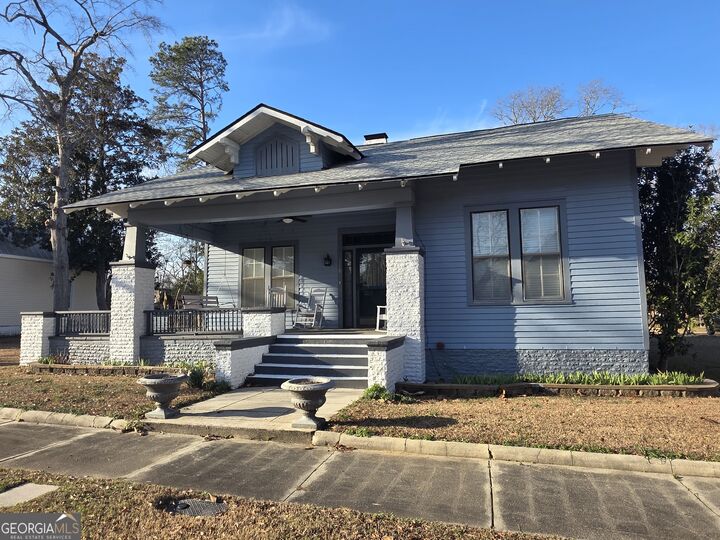 Property Photo:  318 White Oak Street  GA 30824 