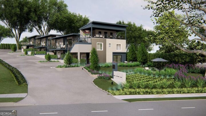 Property Photo:  1554 Lumpkin Street 4  GA 30605 