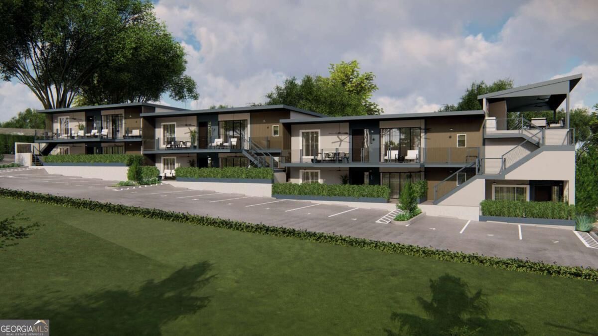 Property Photo: 1554 Lumpkin Street 7 GA 30605