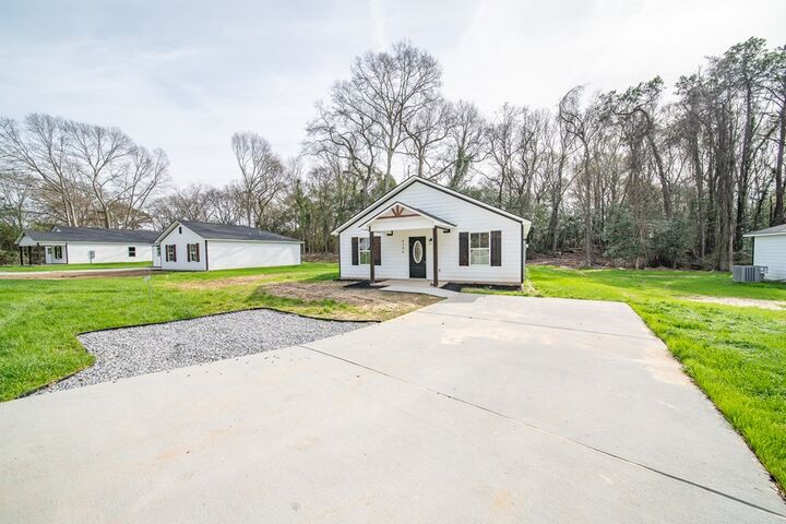 Property Photo:  4396 Forrest Road  GA 31907 