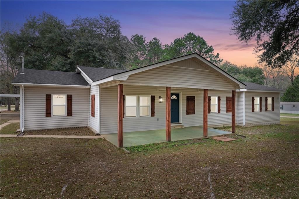 Property Photo:  820 Hwy 504 Highway  LA 71457 