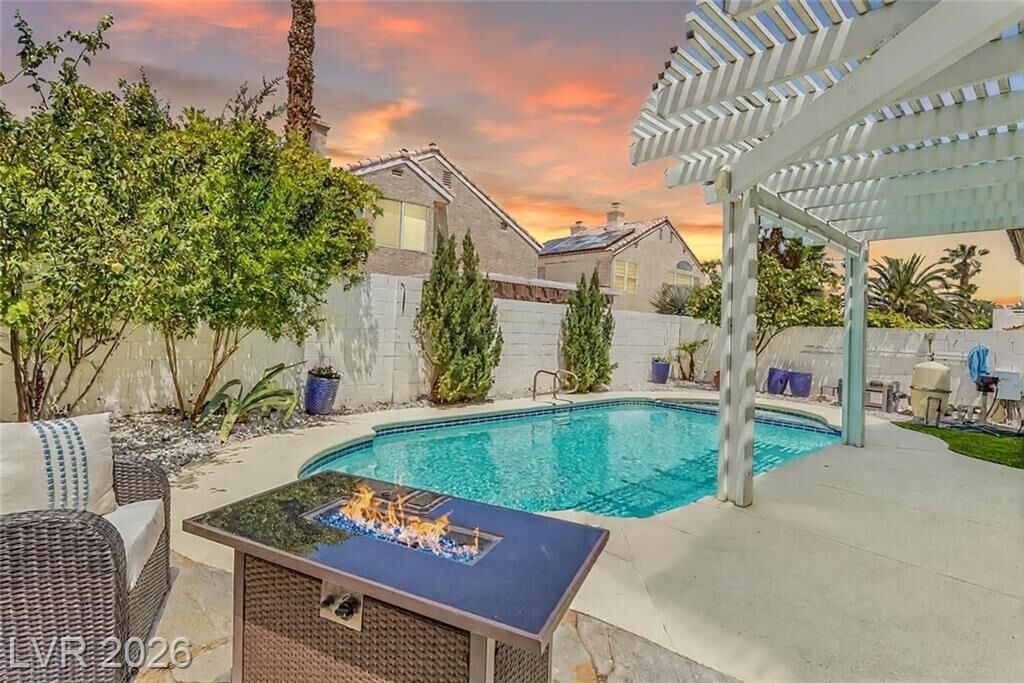 Property Photo: 7840 Millhopper Avenue NV 89128