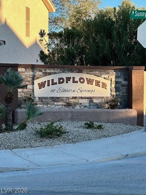 Property Photo:  8057 Broken Spur Lane  NV 89131 