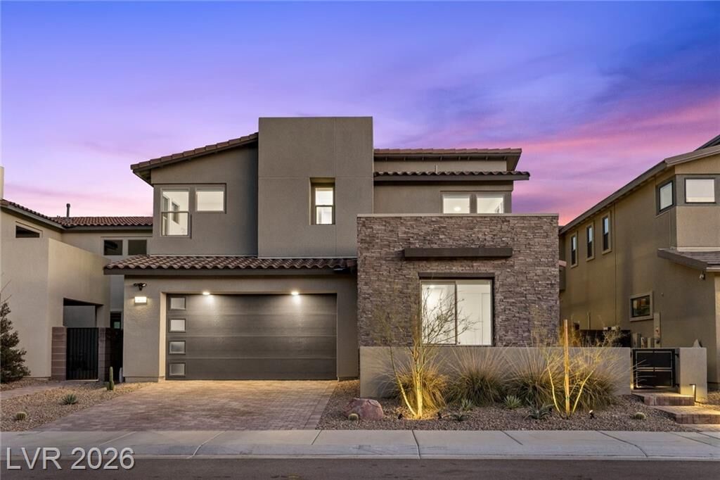 Property Photo:  400 Crown Mesa Avenue  NV 89138 