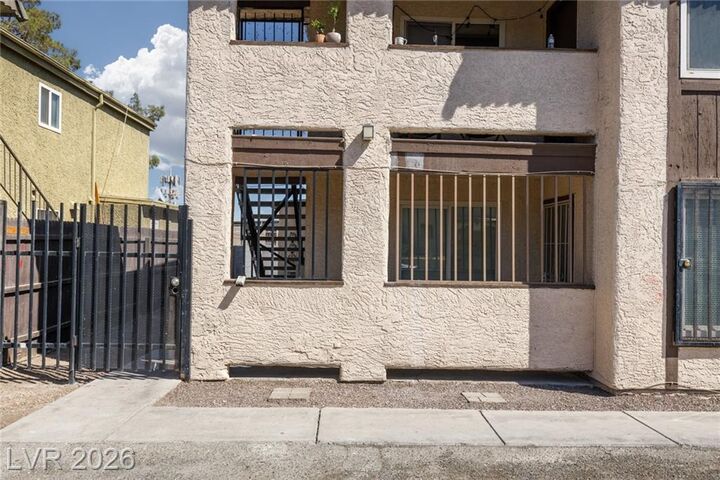 Property Photo: 6205 Bellota Drive A NV 89108