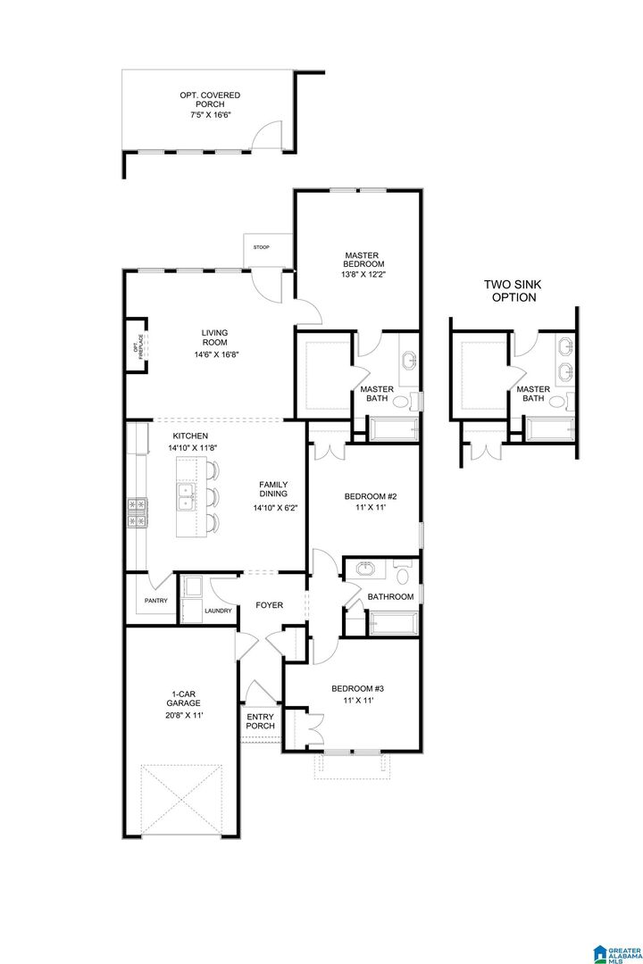 Property Photo:  153 Shiloh Creek Drive  AL 35040 