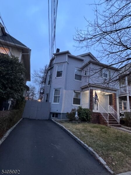 Property Photo:  146 Sayre  NJ 07208 