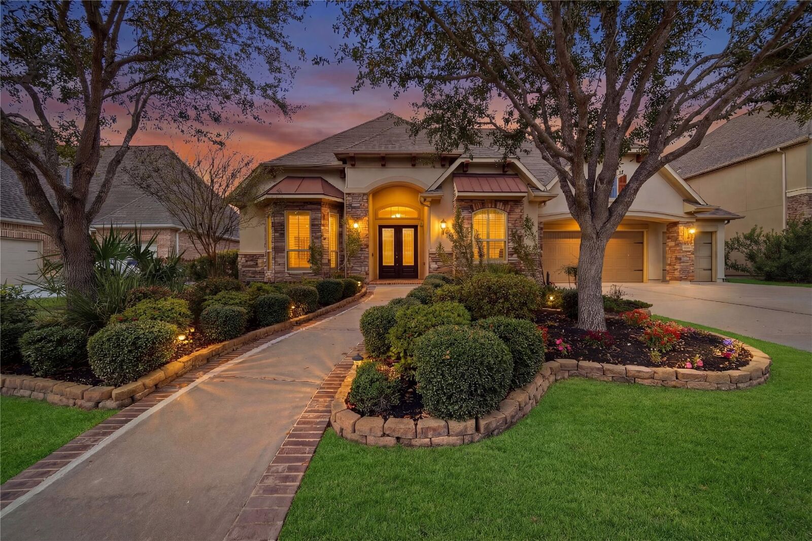 Property Photo:  17614 Melmore Drive  TX 77407 