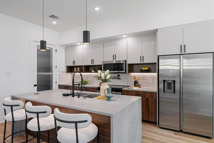 Property Photo:  8320 Williamsdell Street A  TX 77088 