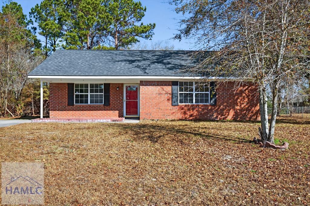 Property Photo:  139 Sheila Drive  GA 31313 