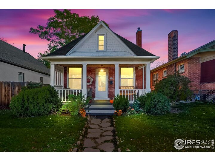 Property Photo:  1056 S Pennsylvania St  CO 80209 