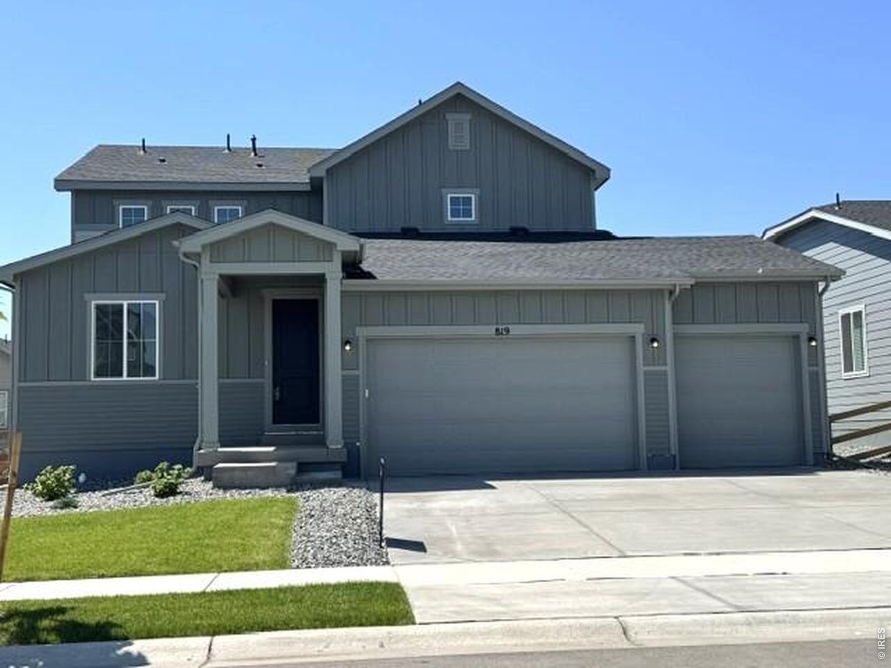 Property Photo:  819 Mesic Ln  CO 80550 