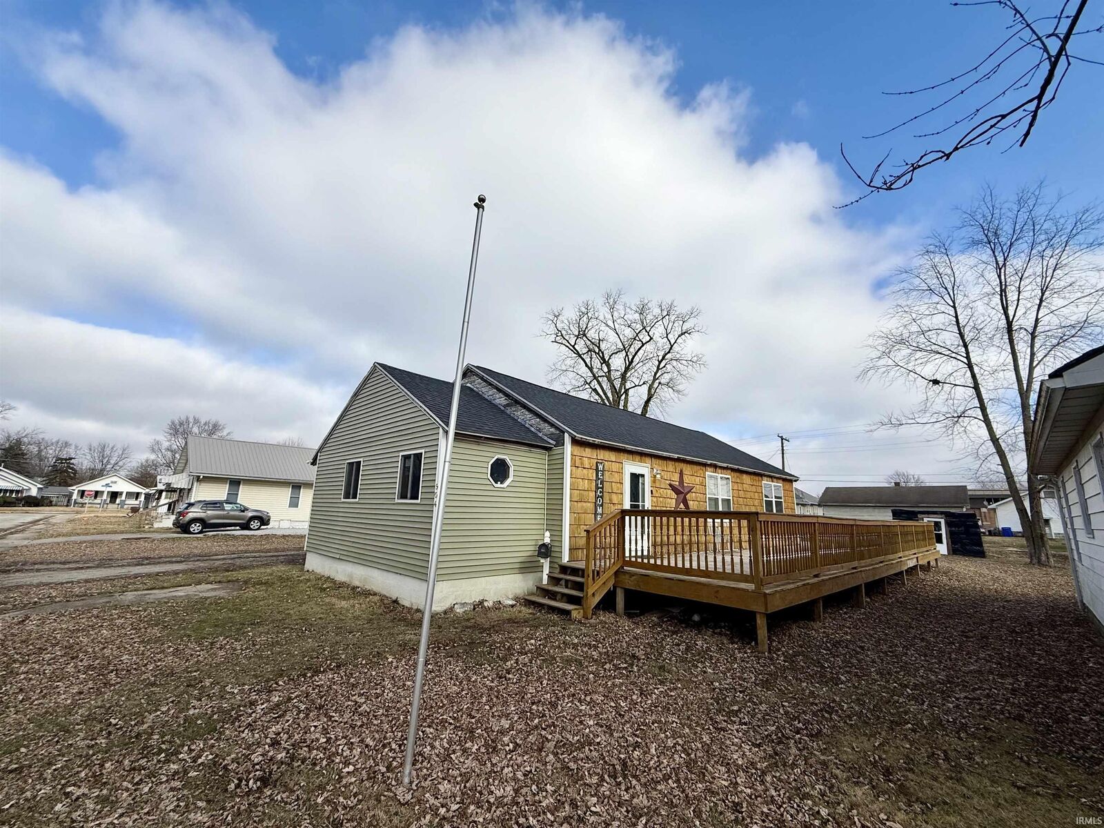 Property Photo:  904 N Leeds Street  IN 46901 