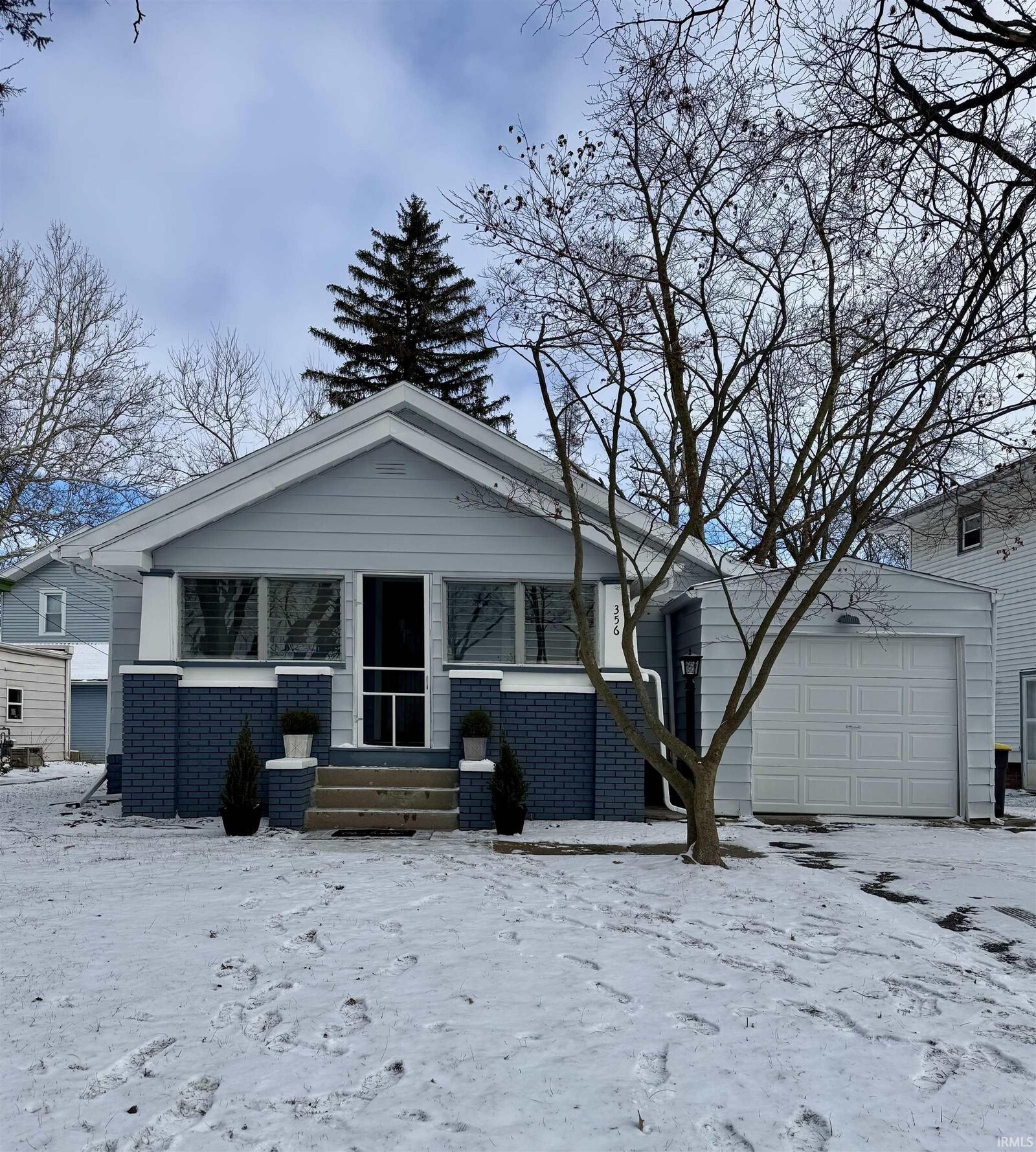 Property Photo: 356 S Cornell Circle IN 46807