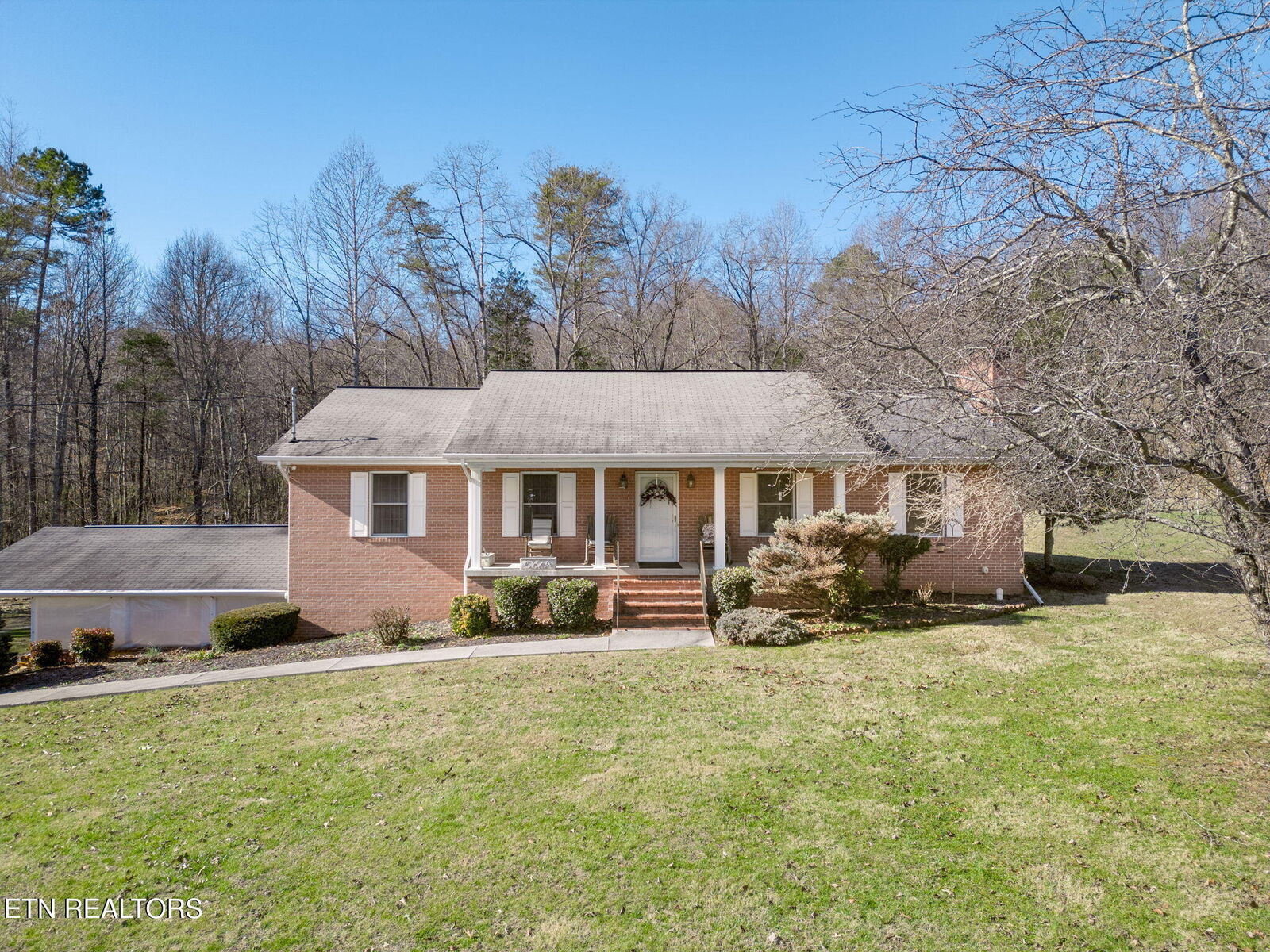 Property Photo: 10745 Rutledge Pike TN 37709