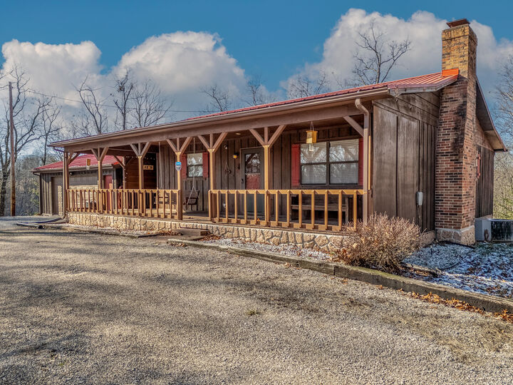 Property Photo:  298 Deer Park Drive  KY 40387 