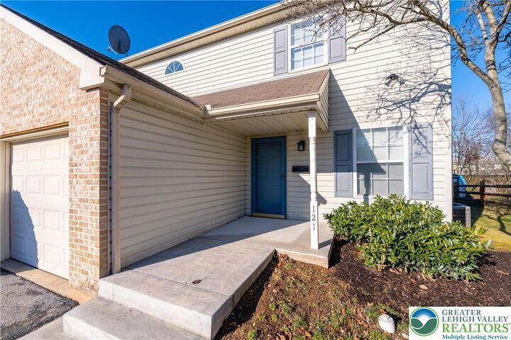 Property Photo:  121 E George Street  PA 18049 