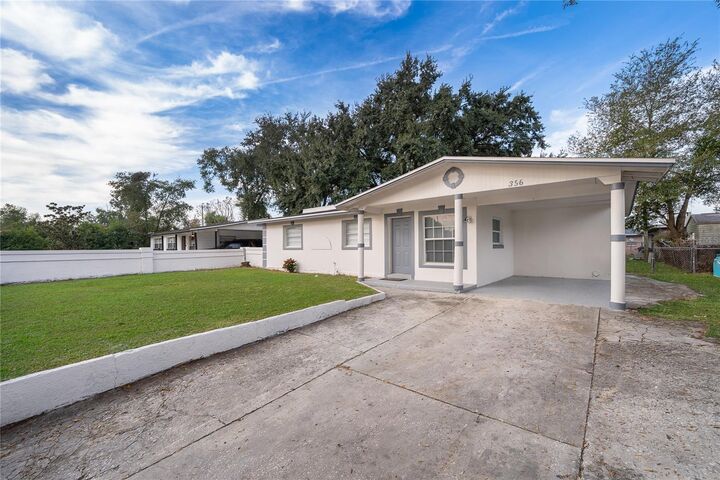 Property Photo:  356 Fanfair Avenue  FL 32811 